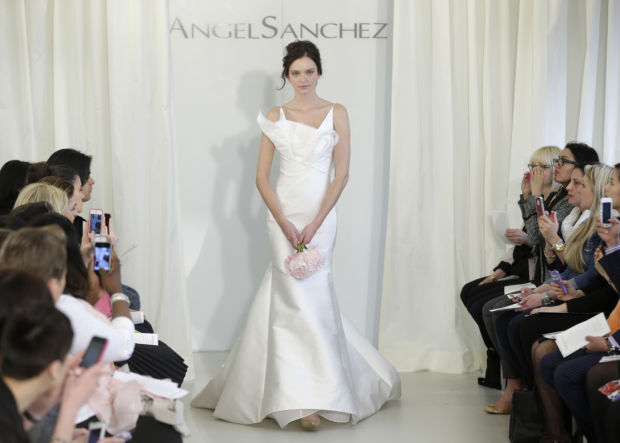 Bridal fashion